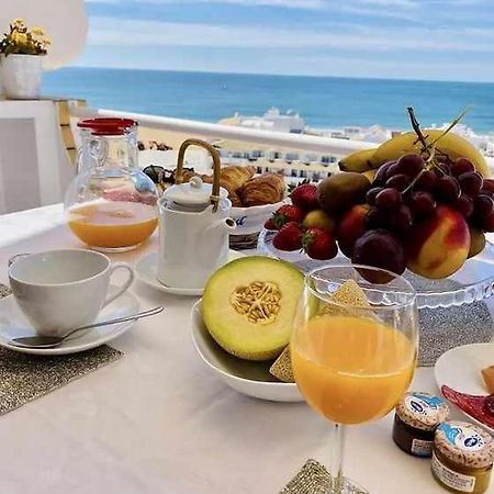 Albufeira Holidays Penthouse Sea View Ngoại thất bức ảnh