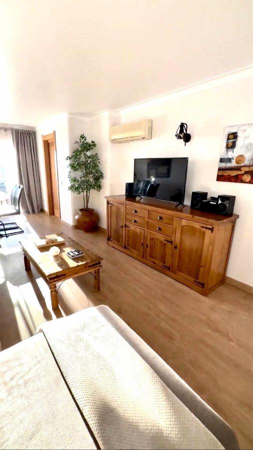 Albufeira Holidays Penthouse Sea View Ngoại thất bức ảnh