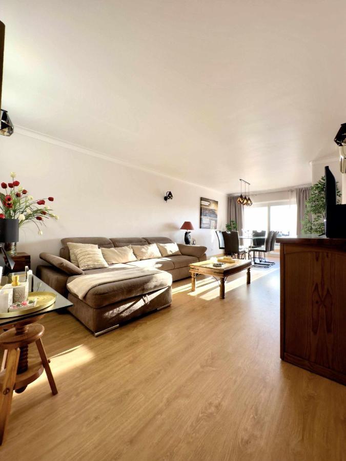 Albufeira Holidays Penthouse Sea View Ngoại thất bức ảnh