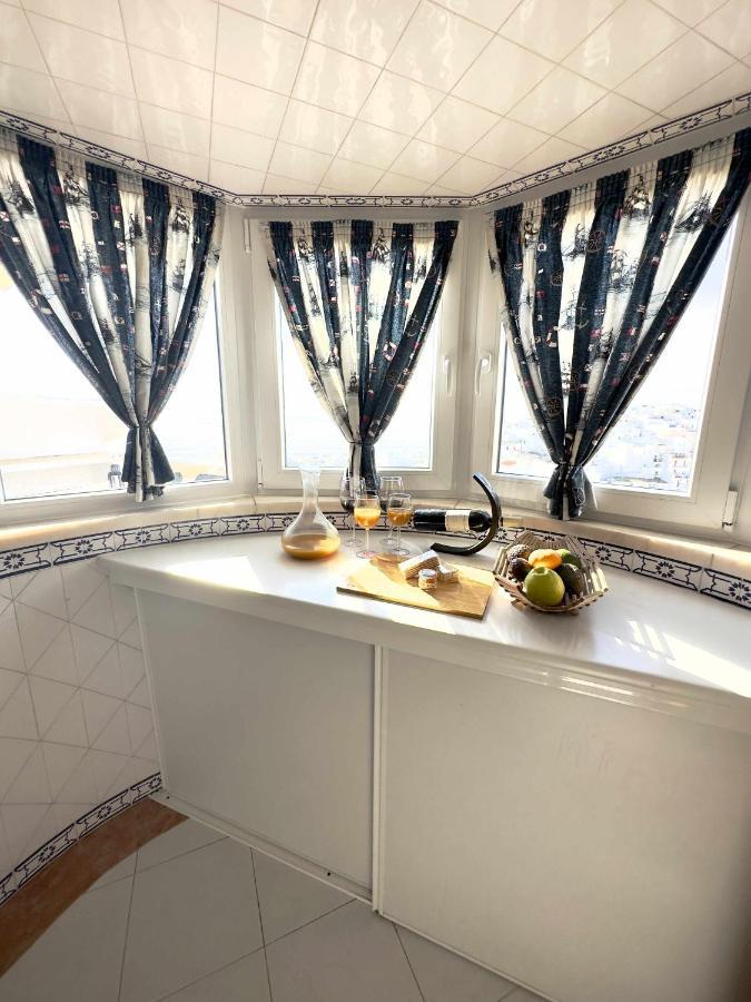 Albufeira Holidays Penthouse Sea View Ngoại thất bức ảnh