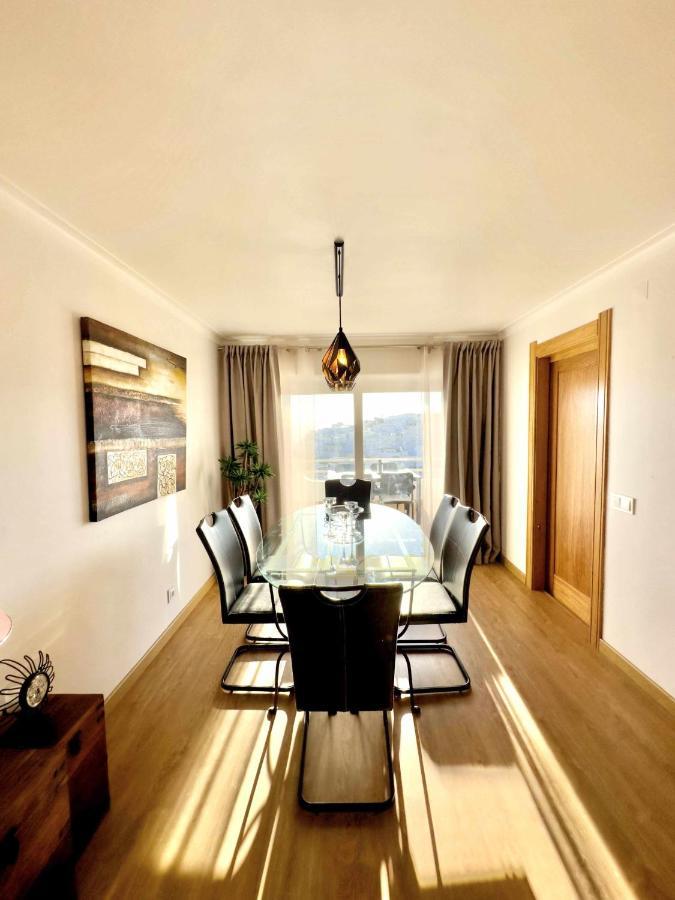 Albufeira Holidays Penthouse Sea View Ngoại thất bức ảnh