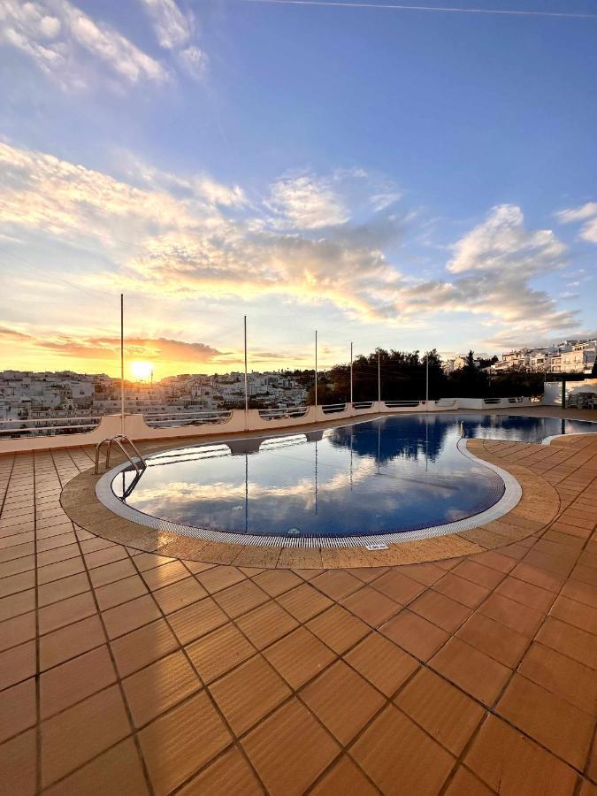 Albufeira Holidays Penthouse Sea View Ngoại thất bức ảnh