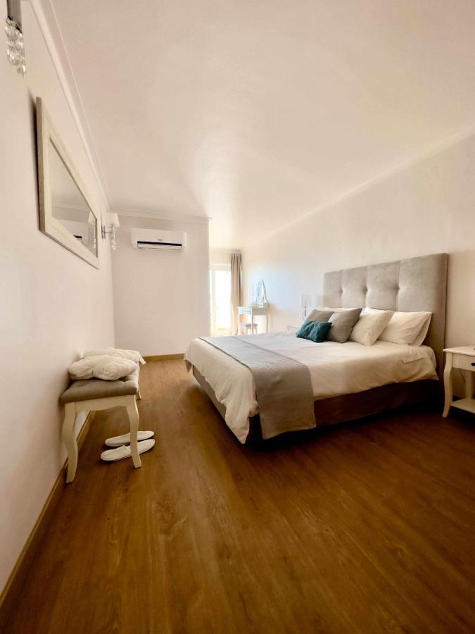 Albufeira Holidays Penthouse Sea View Ngoại thất bức ảnh
