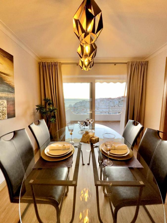 Albufeira Holidays Penthouse Sea View Ngoại thất bức ảnh