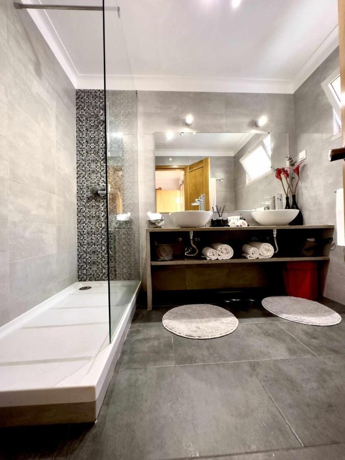 Albufeira Holidays Penthouse Sea View Ngoại thất bức ảnh