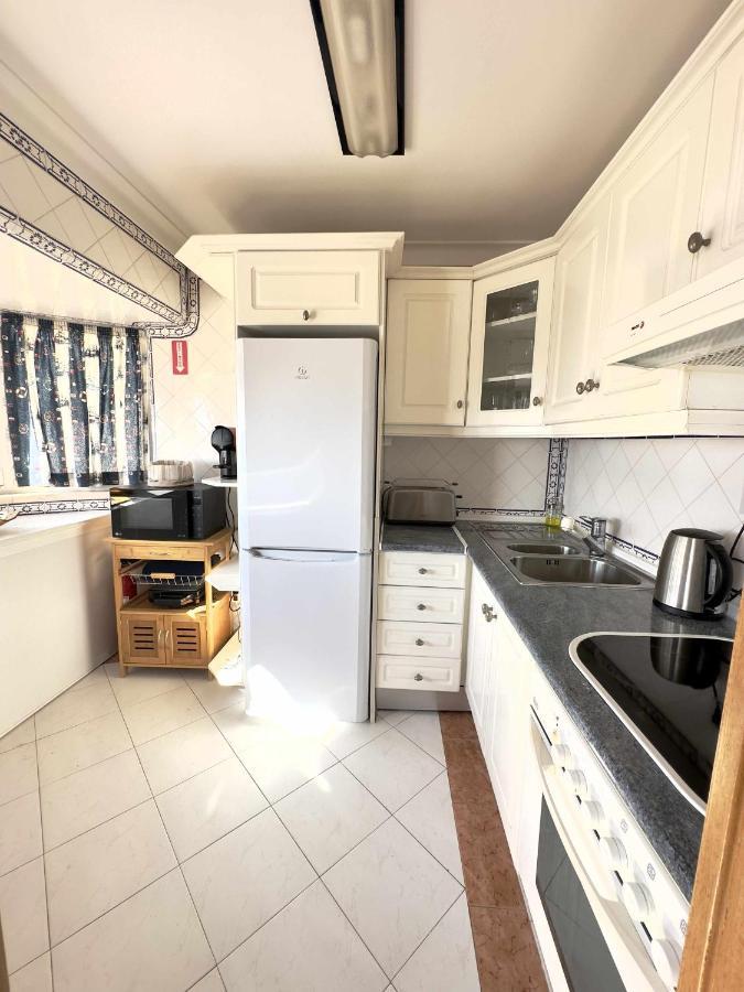 Albufeira Holidays Penthouse Sea View Ngoại thất bức ảnh