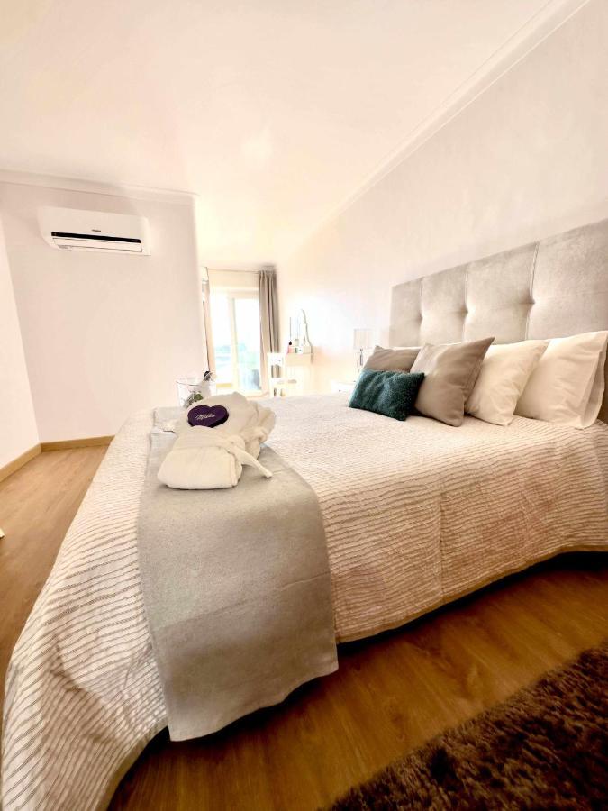 Albufeira Holidays Penthouse Sea View Ngoại thất bức ảnh