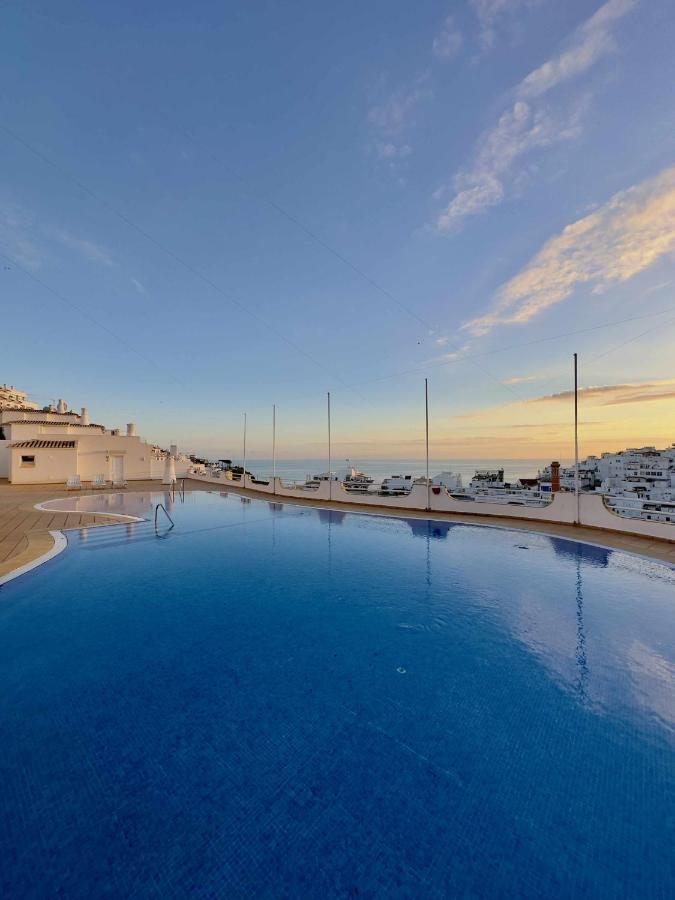 Albufeira Holidays Penthouse Sea View Ngoại thất bức ảnh