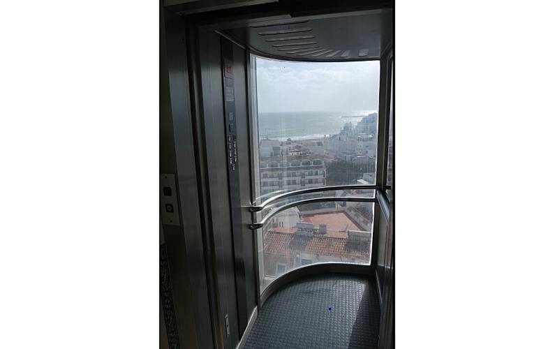 Albufeira Holidays Penthouse Sea View Ngoại thất bức ảnh