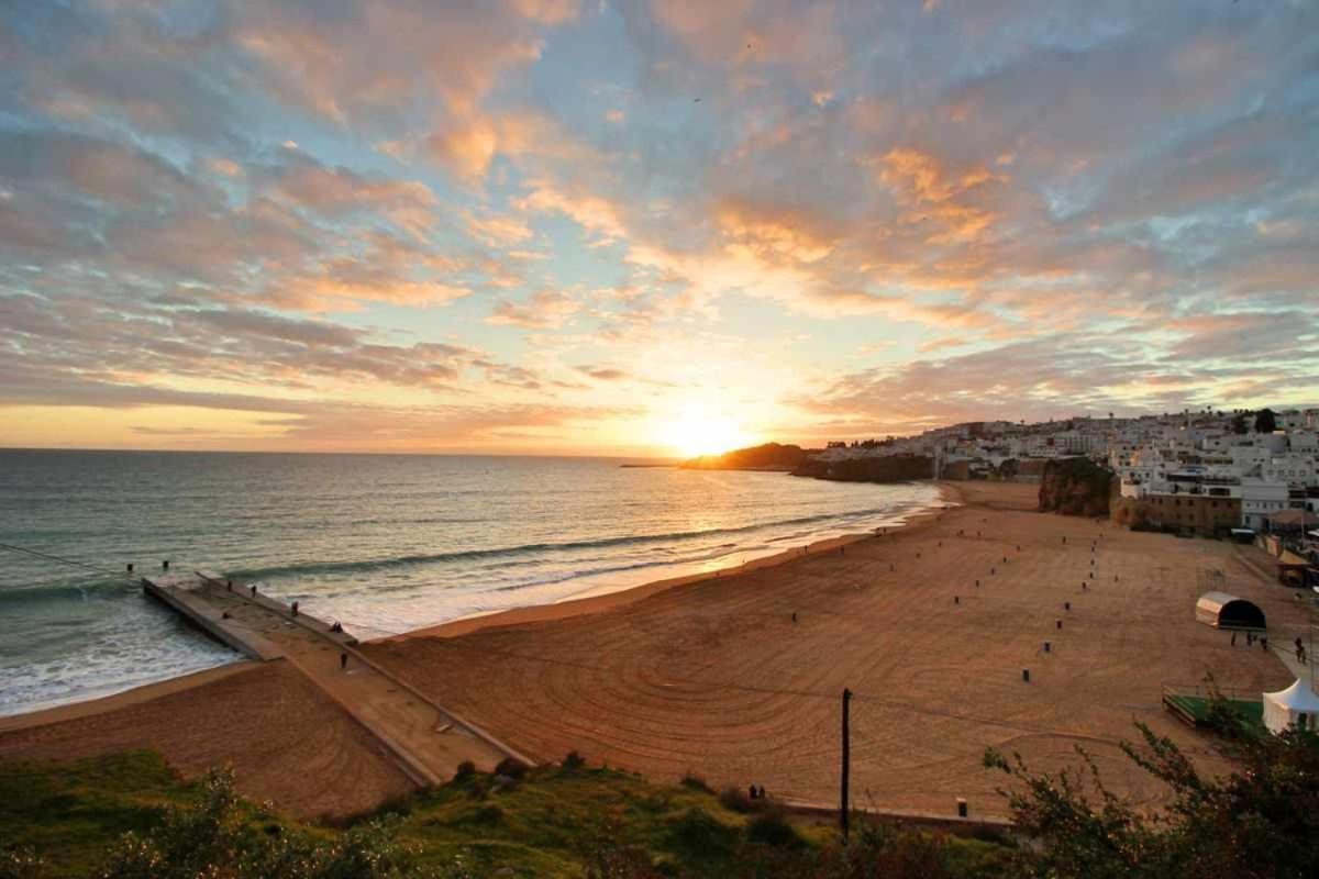 Albufeira Holidays Penthouse Sea View Ngoại thất bức ảnh